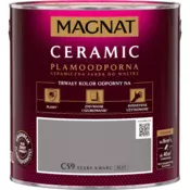 shumee MAGNAT CERAMIC KERAMIČNA STENSKA BARVA SIVA KREMEN C59 2,5 L