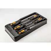 slomart NEO TOOLS Pilice za kovino, komplet 5 kosov