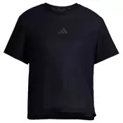 Ženska majica adidas 3D Cooling Intensity T-Shirt Black XS