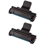 toner Samsung MLT-P1082A, dvojbalenie, črna (black), alternativni