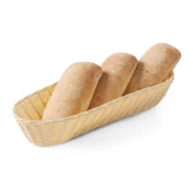 Košara za Kruh, Ovalna, 375x140x70mm