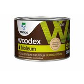 Woodex Bioleum - olje za les, brezbarven 0,45L