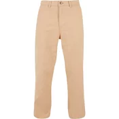 ZOO YORK Chino hlače pesek