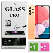 Prémično zaščitno steklo 9D Izmael za Samsung Galaxy A13 5G - Prozorna KP22884