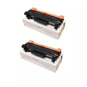 toner Brother TN119 (črna) za DCP-L1632W/DCP-L1630W/Brother HL-L1230W/Brother HL-L1232W, kompatibilni 2x kosa BREZPLAČNA DOSTAVA