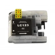 kartuša za Brother LC-127 XL ( LC-123) - Black