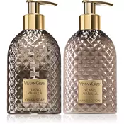 Vivian Gray Ylang Vanilla poklon set (s hidratantnim ucinkom)