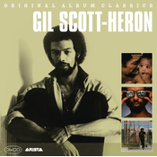 Gil Scott-Heron - Original Album Classics (3 CD)