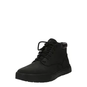 TIMBERLAND Gležnarji z vezalkami Maple Grove črna