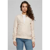 Womens Light Bomber Jacket light pink