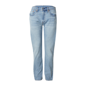 LEVIS Kavbojke 502, modra