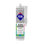 shumee Atlas silton s sanitarni silikon svetlo siv 034 280 ml