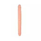 Dildo Double Dones, Dupli, 36cm, Boja kože