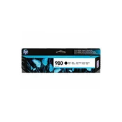 HP Supplies Kertridž HP 980/crna