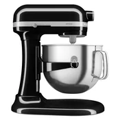KitchenAid KA5KSM70SHXEOB Artisan Standmixer 6.6L onyx black)