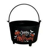 Guirca Cauldron - Happy halloween