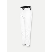 Colmar 0267 7TZ, ženske skijaške hlače, bijela 0267 7TZ