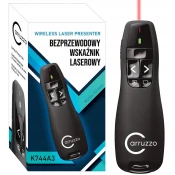 GOTEL Rdeči laserski kazalnik USB za projekcije MS Office
