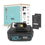 shumee Akumulator za Makita 18V 5.0Ah
