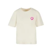 Womens T-shirt Everythings Nice - white sand