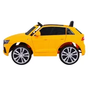Licenciran avto na akumulator Audi Q8 LIFT - rumen