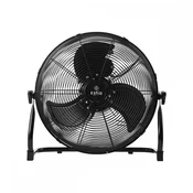 ESTIA ES06-21566 Podni ventilator 50cm, 110W Crni