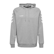 Mikica s kapuco Hummel GO COTTON HOODIE