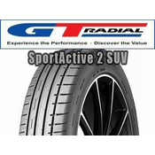 GT RADIAL - SportActive 2 SUV - ljetne gume - 255/50R19 - 107Y - XL