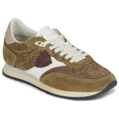 Philippe Model  BLVILLE LOW WOMAN  Kaki