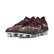 PUMA FUTURE 9 ULTIMATE CA DAL FG Football Boots Unisex, Sport, Aubergine/Dark Chocolate/Archive Gold, 40