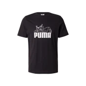 Puma Muška majica Graphic Super Puma Tee, 632087-01, Crna