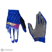 Leatt MTB 1.0 GripR rokavice, ultramodre (XL)