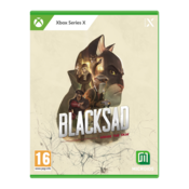 Blacksad: Under the Skin (XSX)