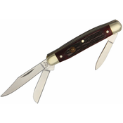 Hen & Rooster Small Stockman Red Pick Bone