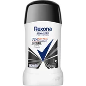 Advanced Protection deo stick Invisible Black & White, 50 ml
