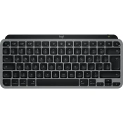 LOGITECH MX Keys Mini Wireless Mac US engleski sivo