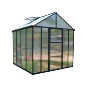 PALRAM APPLICATION rastlinjak Glory 8x8