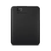 Eksterni hard disk 2TB Western Digital Elements WDBU6Y0020BBK-WESN