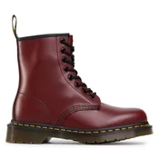 Dr. Martens  Cherry Red Smooth  pisana