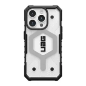 Maska UAG Pathfinder Mag Case iPhone 15 Pro Max transparent