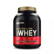 OPTIMUM NUTRITION Protein 100% Whey Gold Standard 4540 g ukusna jagoda