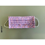 MASKA PRALNA VIOLA Z ROŽICAMI (MP1017)