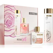 Olival Rose darilni set za prehrano in hidracijo