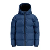 Jack & Jones Junior Zimska jakna JJSage temno modra