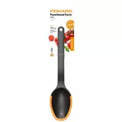 Fiskars Servirna žlica s silikonom FUNCTIONAL FORM (1027299)
