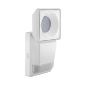 Ledvance - LED spoljašnje zidno svetlo sa senzorom SPOT LED/8W/230V IP55 belo