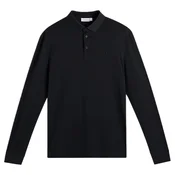Moška majica J.Lindeberg Florian LS Polo Black XL