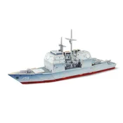 ROBOTIME 3D sestavljanka Crusader barvita 88 kosov