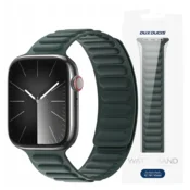 Dux Ducis Strap BL magnetni pašček za Apple Watch 38/40/41 mm, zelen