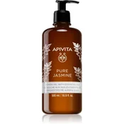 Apivita Pure Jasmine vlažilen gel za prhanje 500 ml